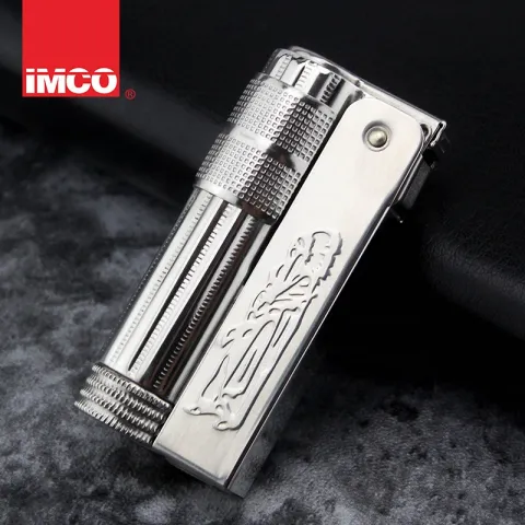 Imco 6700 Indian Chief бензиновая зажигалка Imco 6700 Indian Chief бензиновая зажигалка