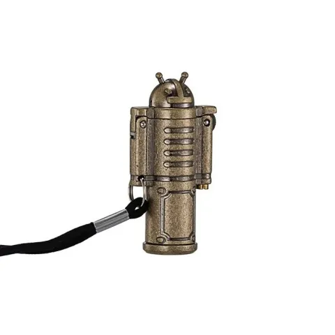 Dolphin HY712 Alien бензиновая зажигалка Dolphin HY712 Alien бензиновая зажигалка