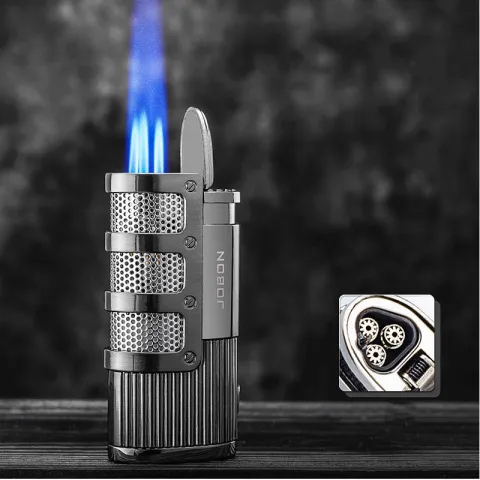 Jobon ZB-938 турбо зажигалка для сигар Jobon ZB-938 турбо зажигалка для сигар