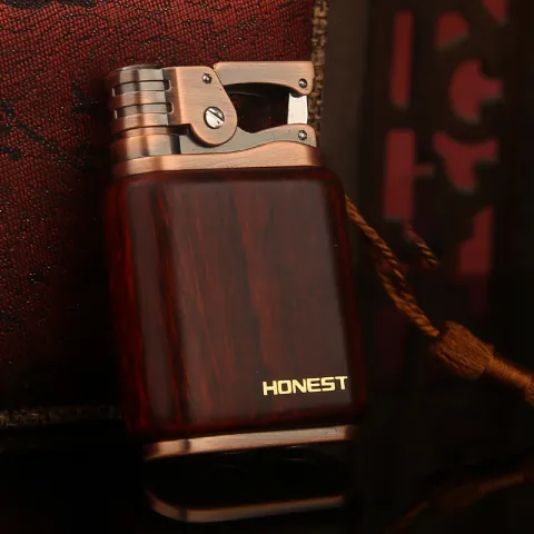 Honest BCZ789-1 бензиновая зажигалка Honest BCZ789-1 бензиновая зажигалка