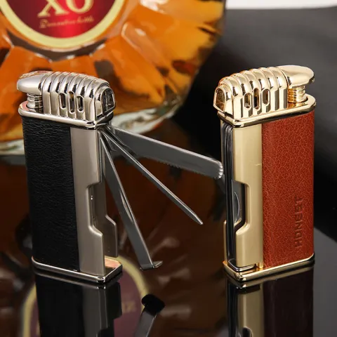 Honest BCZ381-1 пьезо зажигалка для трубки Honest BCZ381-1 пьезо зажигалка для трубки