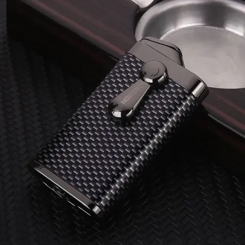 Honest TA-126 набор турбо зажигалка + гильотина Honest TA-126 набор турбо зажигалка + гильотина