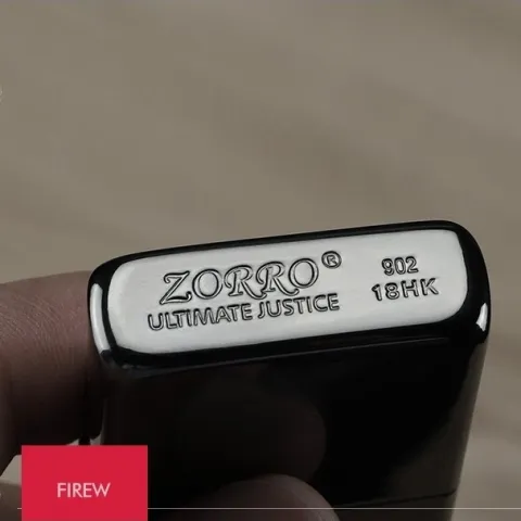 Zorro Z806 бензиновая зажигалка Zorro Z806 бензиновая зажигалка