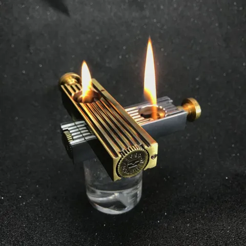 Dolphin HY669 бензиновая зажигалка Dolphin HY669 бензиновая зажигалка