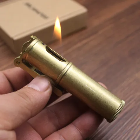 Dolphin HY686 бензиновая зажигалка Dolphin HY686 бензиновая зажигалка