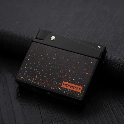 Honest BCZ4004-4 кремниевая газовая зажигалка Honest BCZ4004-4 кремниевая газовая зажигалка
