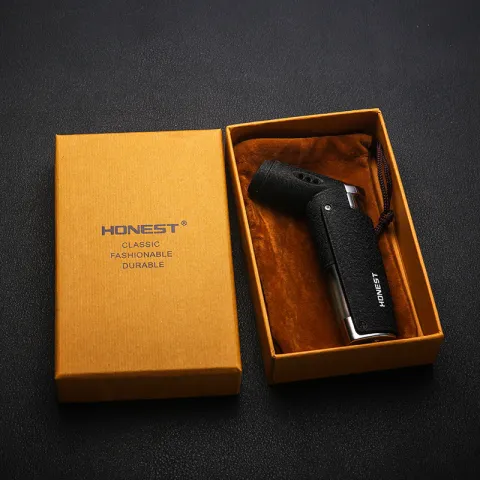 Honest BCZ3028 турбо зажигалка для трубки Honest BCZ3028 турбо зажигалка для трубки