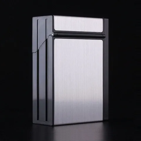 Focus JD-YH035A кейс для сигарет с встроенной USB зажигалкой Focus JD-YH035A кейс для сигарет с встроенной USB зажигалкой