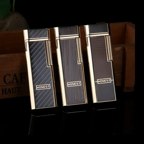 Honest BCZ1004-1 кремниевая зажигалка