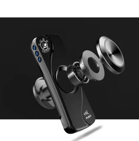 Aomai 900 USB зажигалка - спиннер 2 в 1 с подсветкой Aomai 900 USB зажигалка - спиннер 2 в 1 с подсветкой