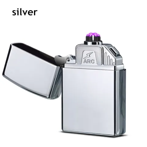 Aomai 2000 Big электроимпульсная USB зажигалка Aomai 2000 Big электроимпульсная USB зажигалка