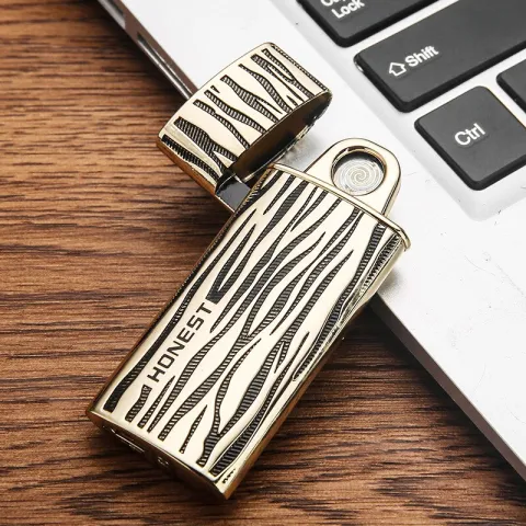 Honest BCZ4051-2 USB зажигалка Honest BCZ4051-2 USB зажигалка