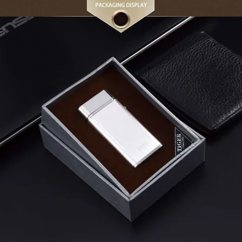Tiger TW921 J-02 электроимпульсная USB зажигалка Tiger TW921 J-02 электроимпульсная USB зажигалка