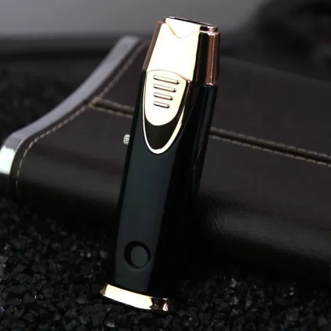 Jobon ZB-980 турбо зажигалка для сигар Jobon ZB-980 турбо зажигалка для сигар