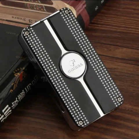 Cohiba LC-114Y турбо зажигалка Cohiba LC-114Y турбо зажигалка