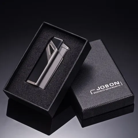 Jobon ZB-981 турбо зажигалка для сигар Jobon ZB-981 турбо зажигалка для сигар