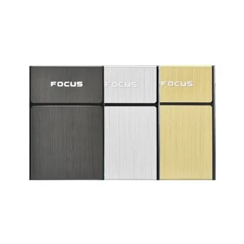 Focus JD-YH035 кейс для сигарет Focus JD-YH035 кейс для сигарет