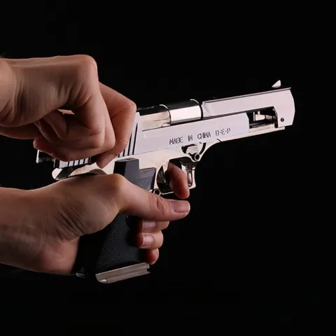 Desert Eagle Pistol пистолет турбо зажигалка Desert Eagle Pistol пистолет турбо зажигалка