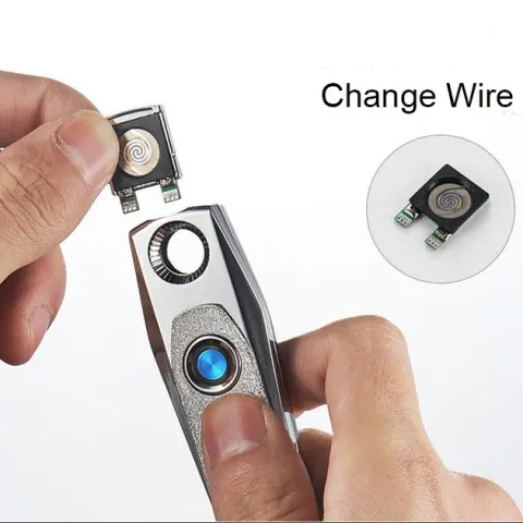 Jobon ZB975 USB зажигалка - брелок Jobon ZB975 USB зажигалка - брелок