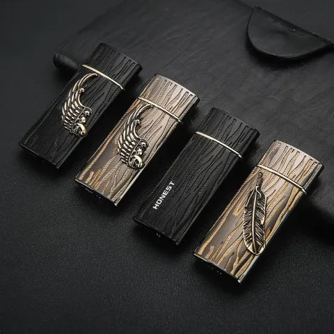 Honest BCZ4051-2 USB зажигалка Honest BCZ4051-2 USB зажигалка