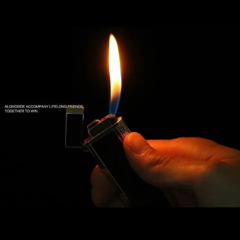 Honest BCZ1004-1 кремниевая зажигалка