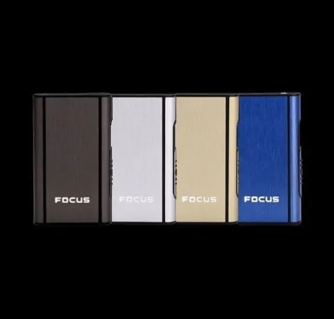 Focus JD-YH006 портсигар - автомат Focus JD-YH006 портсигар - автомат