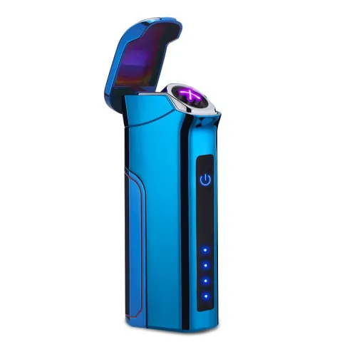 Ruvzz R001 сенсорная электроимпульсная USB зажигалка Ruvzz R001 сенсорная электроимпульсная USB зажигалка