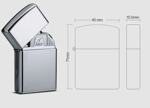 Aomai 2000 Big электроимпульсная USB зажигалка Aomai 2000 Big электроимпульсная USB зажигалка