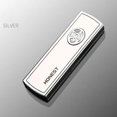 Honest BCZ4079-1 электроимпульсная USB зажигалка