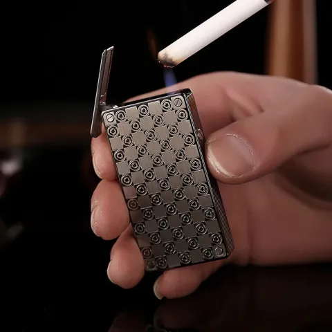 Promise BN224A сенсорная турбо зажигалка Promise BN224A сенсорная турбо зажигалка