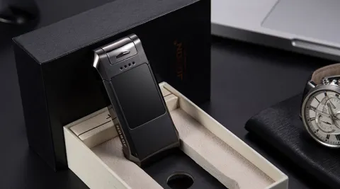 Jobon ZB-888 сенсорная электроимпульсная USB зажигалка с встроеннойигрой Jobon ZB-888 сенсорная электроимпульсная USB зажигалка с встроеннойигрой