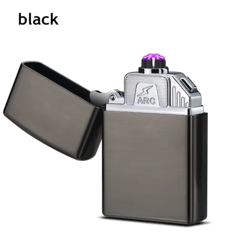 Aomai 2000 Big электроимпульсная USB зажигалка Aomai 2000 Big электроимпульсная USB зажигалка