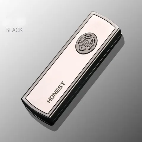 Honest BCZ4079-1 электроимпульсная USB зажигалка