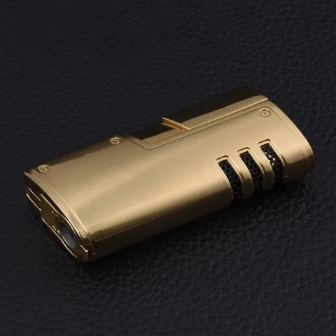 Jobon ZB-561 турбо зажигалка для сигар Jobon ZB-561 турбо зажигалка для сигар