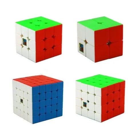Moyu Cubing Classroom MF9301 Набор Кубиков Рубика Moyu Cubing Classroom MF9301 Набор Кубиков Рубика