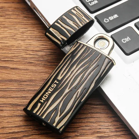 Honest BCZ4051-2 USB зажигалка Honest BCZ4051-2 USB зажигалка