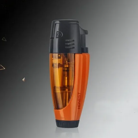 Honest BCZ3039-1 турбо зажигалка для сигар Honest BCZ3039-1 турбо зажигалка для сигар