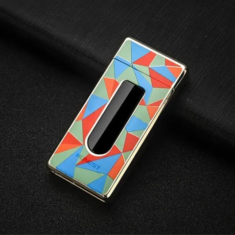 Honest BCZ475-1 сенсорная электроимпульсная USB зажигалка Honest BCZ475-1 сенсорная электроимпульсная USB зажигалка