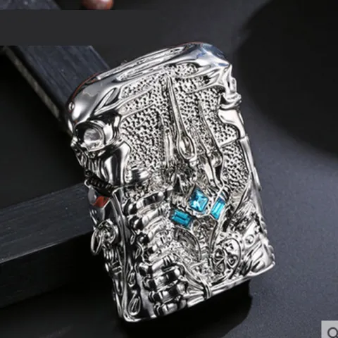 Chief CF0999 World of Warcraft бензиновая зажигалка Chief CF0999 World of Warcraft бензиновая зажигалка