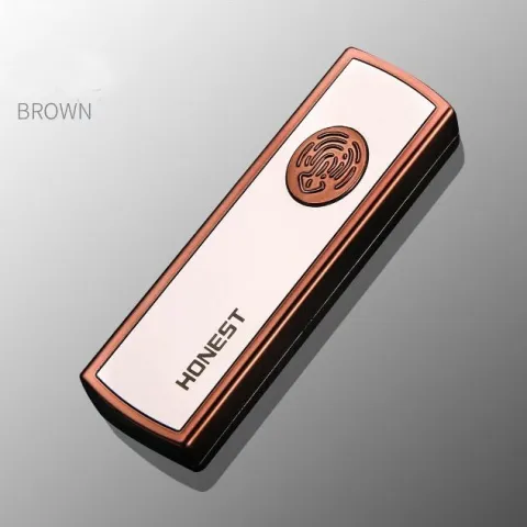 Honest BCZ4079-1 электроимпульсная USB зажигалка Honest BCZ4079-1 электроимпульсная USB зажигалка