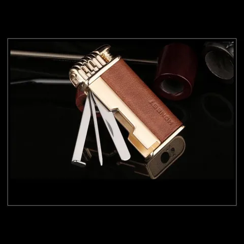 Honest BCZ381-1 пьезо зажигалка для трубки Honest BCZ381-1 пьезо зажигалка для трубки