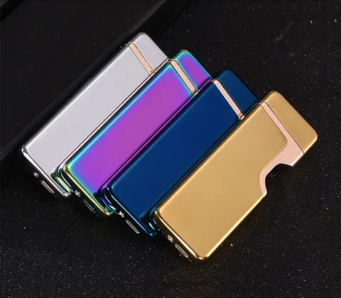 Aomai 1450 сенсорная электроимпульсная USB зажигалка Aomai 1450 сенсорная электроимпульсная USB зажигалка