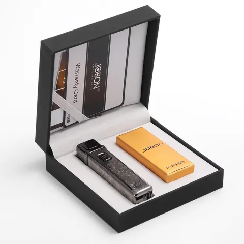 Jobon ZB-829 электроимпульсная USB зажигалка Jobon ZB-829 электроимпульсная USB зажигалка