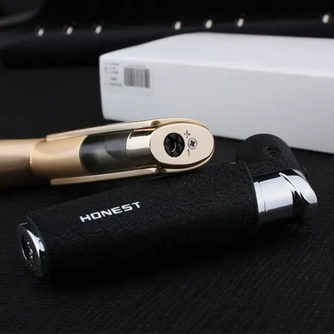 Honest BCZ3028 турбо зажигалка для трубки Honest BCZ3028 турбо зажигалка для трубки