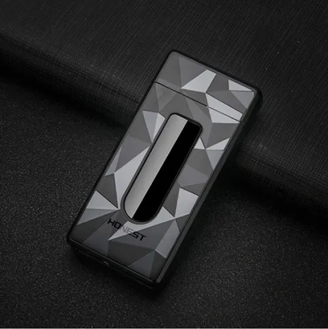 Honest BCZ475-1 сенсорная электроимпульсная USB зажигалка Honest BCZ475-1 сенсорная электроимпульсная USB зажигалка