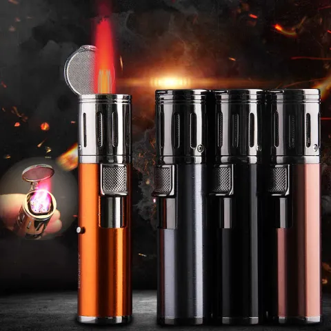 Honest BCZ522-1 турбо зажигалка для сигар Honest BCZ522-1 турбо зажигалка для сигар