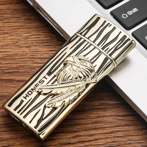 Honest BCZ4051-2 USB зажигалка Honest BCZ4051-2 USB зажигалка
