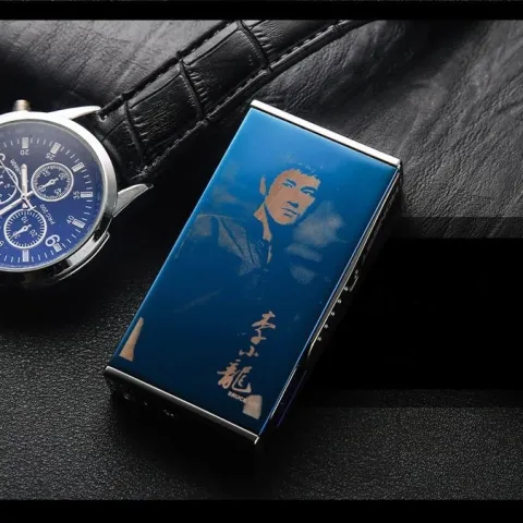 Honest BCZ446-4 электроимпульсная USB зажигалка Honest BCZ446-4 электроимпульсная USB зажигалка