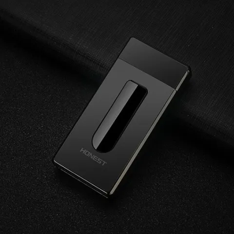 Honest BCZ475-1 сенсорная электроимпульсная USB зажигалка Honest BCZ475-1 сенсорная электроимпульсная USB зажигалка