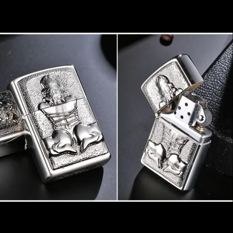 Chief CF1022G бензиновая зажигалка Chief CF1022G бензиновая зажигалка